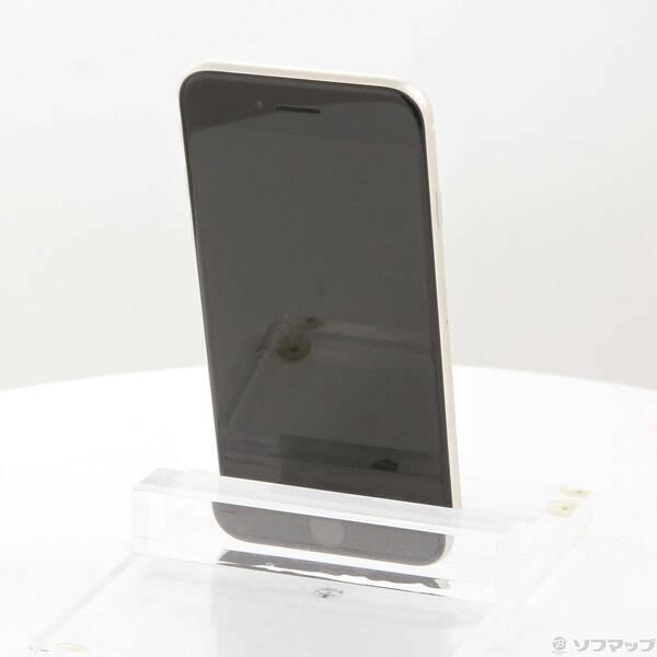 〔中古〕Apple(アップル) iPhone SE 第3世代 64GB スターライト MMYD3J／A SIMフリー〔349-ud〕 |  | 02