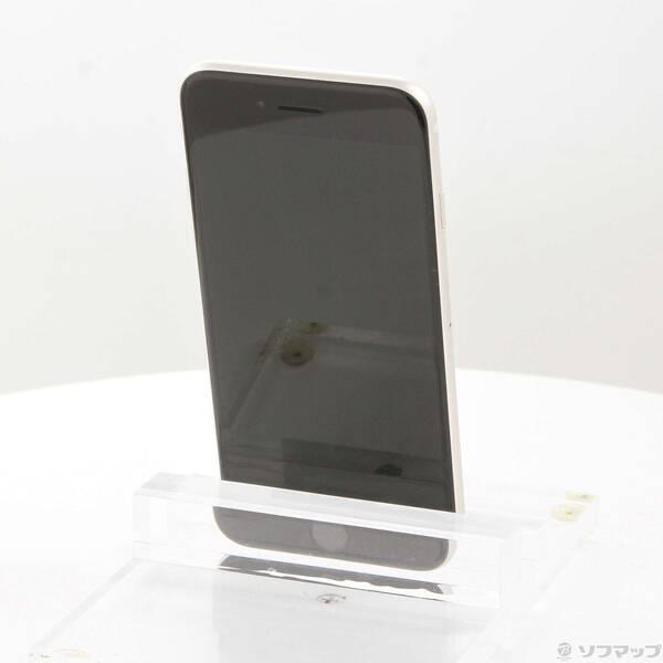 〔中古〕Apple(アップル) iPhone SE 第3世代 64GB スターライト MMYD3J／A SIMフリー〔349-ud〕 |  | 02
