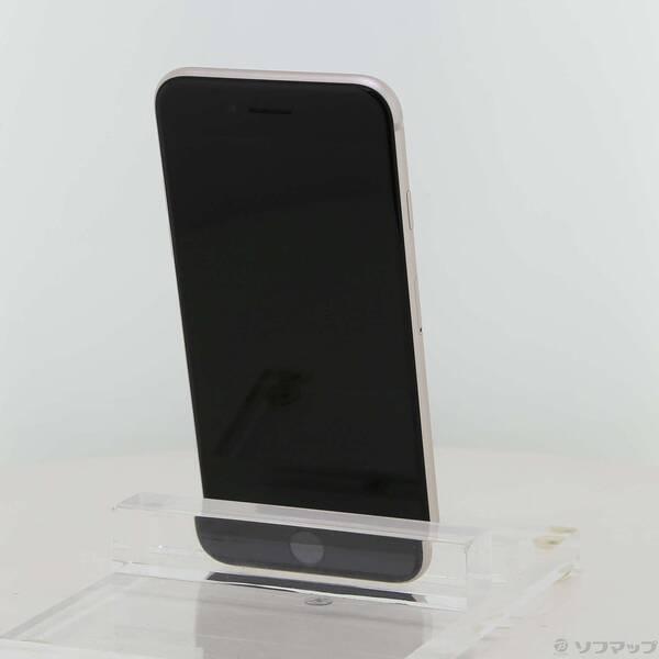 〔中古〕Apple(アップル) iPhone SE 第3世代 64GB スターライト MMYD3J／A SIMフリー〔344-ud〕 |  | 02