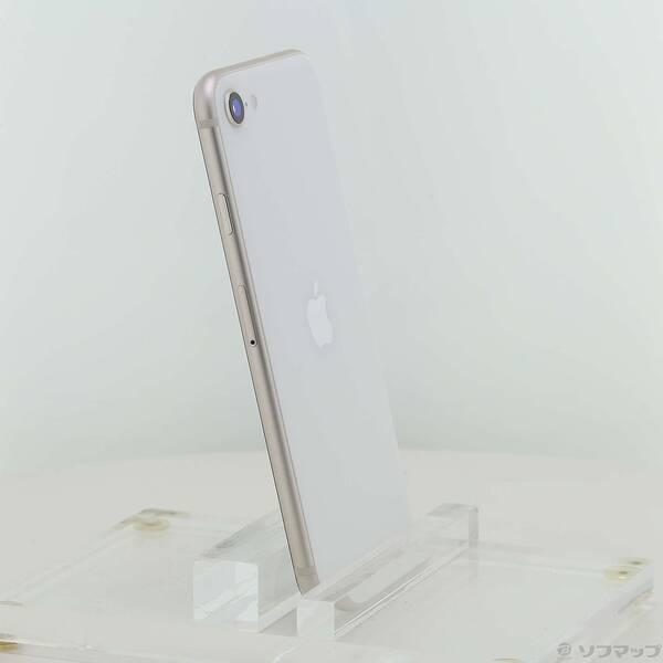 〔中古〕Apple(アップル) iPhone SE 第3世代 64GB スターライト MMYD3J／A SIMフリー〔344-ud〕 |  | 03