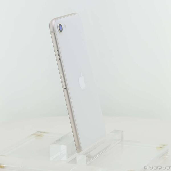 〔中古〕Apple(アップル) iPhone SE 第3世代 64GB スターライト MMYD3J／A SIMフリー〔348-ud〕 |  | 03