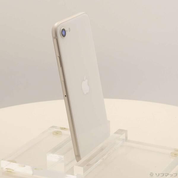 〔中古〕Apple(アップル) iPhone SE 第3世代 64GB スターライト MMYD3J／A SIMフリー〔348-ud〕 |  | 03