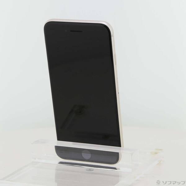 〔中古〕Apple(アップル) iPhone SE 第3世代 64GB スターライト MMYD3J／A SIMフリー〔295-ud〕 |  | 02