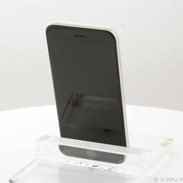 〔中古〕Apple(アップル) iPhone SE 第3世代 64GB スターライト MMYD3J／A SIMフリー〔371-ud〕 |  | 02