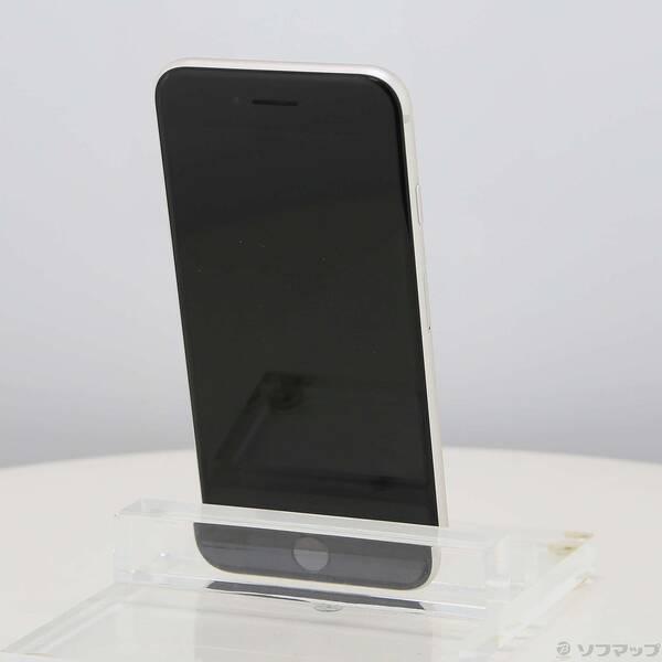 〔中古〕Apple(アップル) iPhone SE 第3世代 64GB スターライト MMYD3J／A SIMフリー〔377-ud〕 |  | 02