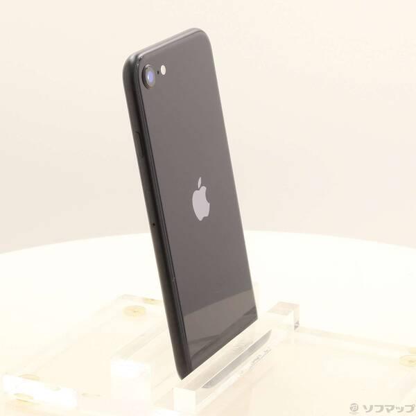 〔中古〕Apple(アップル) iPhone SE 第3世代 64GB ミッドナイト MMYC3J／A SIMフリー〔305-ud〕 |  | 03