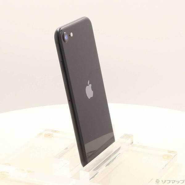 〔中古〕Apple(アップル) iPhone SE 第3世代 64GB ミッドナイト MMYC3J／A SIMフリー〔196-ud〕 |  | 03