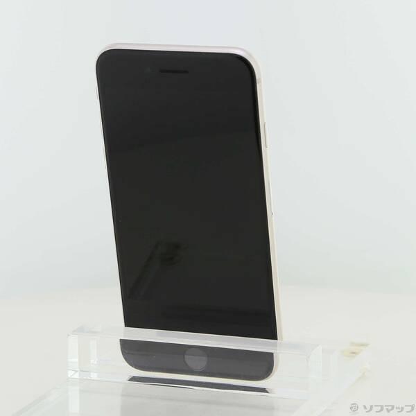 〔中古〕Apple(アップル) iPhone SE 第3世代 128GB スターライト MMYG3J／A SIMフリー〔295-ud〕 |  | 02
