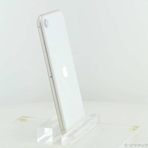 〔中古〕Apple(アップル) iPhone SE 第3世代 128GB スターライト MMYG3J／A SIMフリー〔295-ud〕 |  | 03