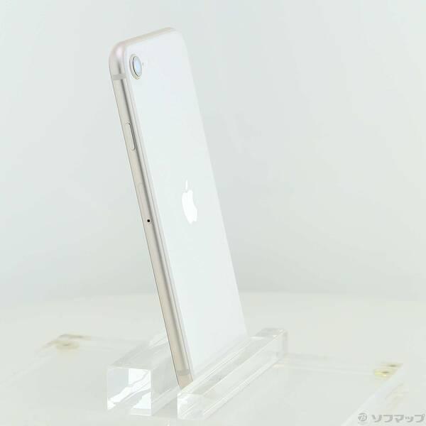 〔中古〕Apple(アップル) iPhone SE 第3世代 128GB スターライト MMYG3J／A SIMフリー〔368-ud〕 |  | 03