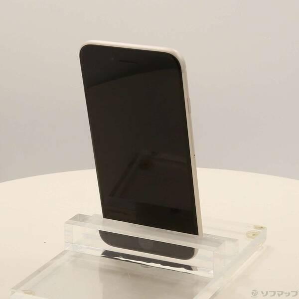 〔中古〕Apple(アップル) iPhone SE 第3世代 128GB スターライト MMYG3J／A SIMフリー〔295-ud〕 |  | 02