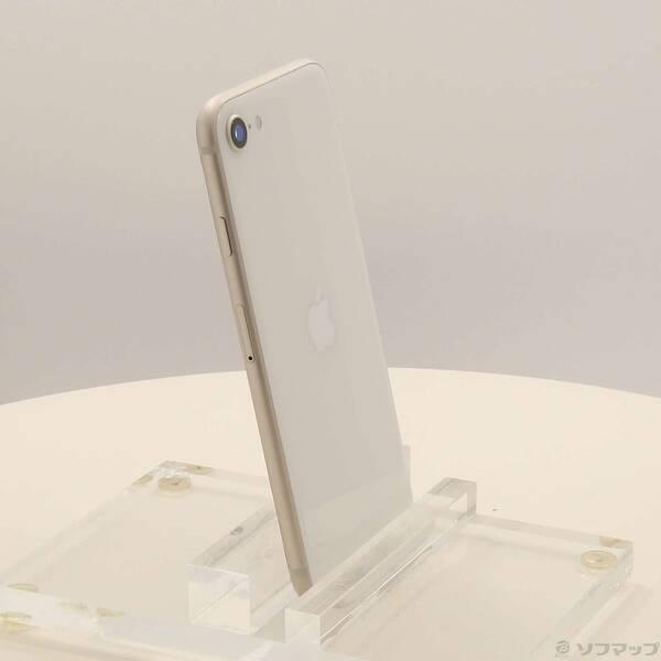 〔中古〕Apple(アップル) iPhone SE 第3世代 128GB スターライト MMYG3J／A SIMフリー〔295-ud〕 |  | 03