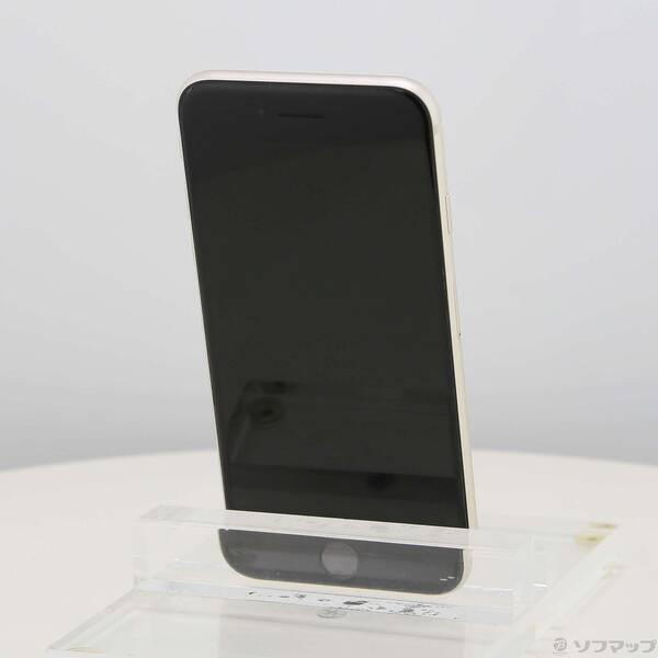 〔中古〕Apple(アップル) iPhone SE 第3世代 128GB スターライト MMYG3J／A SIMフリー〔297-ud〕 |  | 02