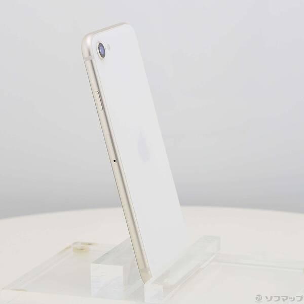 〔中古〕Apple(アップル) iPhone SE 第3世代 128GB スターライト MMYG3J／A SIMフリー〔297-ud〕 |  | 03