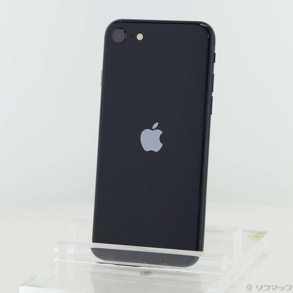 〔中古〕Apple(アップル) iPhone SE 第3世代 128GB ミッドナイト MMYF3J／A SIMフリー〔196-ud〕 | 
