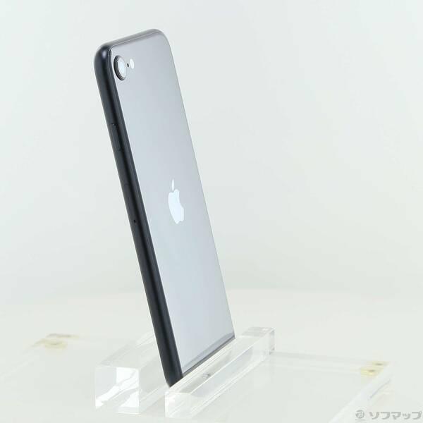 スマホ 〔〕Apple(アップル) iPhone SE 第3世代 128GB ミッドナイト