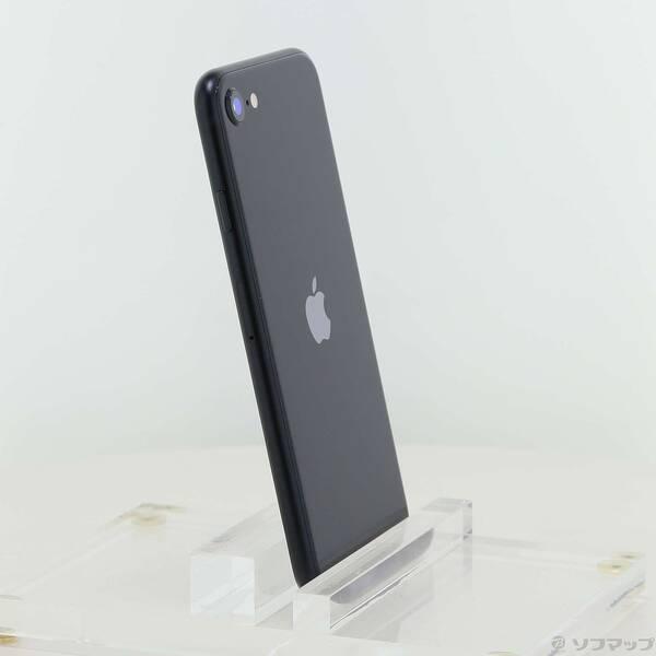 〔中古〕Apple(アップル) iPhone SE 第3世代 64GB ミッドナイト MMYC3J／A SIMフリー〔368-ud〕 |  | 03
