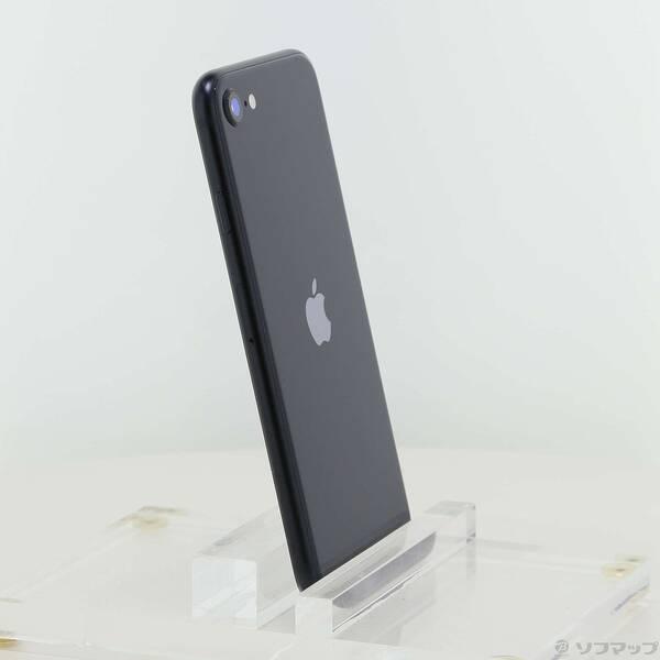 〔中古〕Apple(アップル) iPhone SE 第3世代 64GB ミッドナイト MMYC3J／A SIMフリー〔348-ud〕 |  | 03