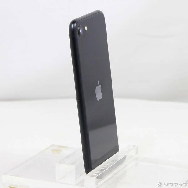 〔中古〕Apple(アップル) iPhone SE 第3世代 64GB ミッドナイト MMYC3J／A SIMフリー〔348-ud〕 |  | 03