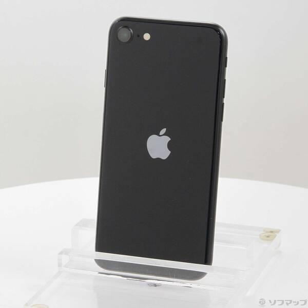 〔中古〕Apple(アップル) iPhone SE 第3世代 64GB ミッドナイト MMYC3J／A SIMフリー〔247-ud〕 | 