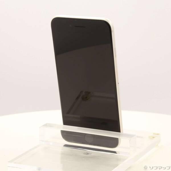 〔中古〕Apple(アップル) iPhone SE 第3世代 64GB スターライト MMYD3J／A SIMフリー〔295-ud〕 |  | 02