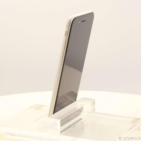 〔中古〕Apple(アップル) iPhone SE 第3世代 64GB スターライト MMYD3J／A SIMフリー〔352-ud〕 |  | 01