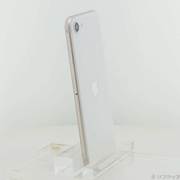 〔中古〕Apple(アップル) iPhone SE 第3世代 64GB スターライト MMYD3J／A SIMフリー〔196-ud〕 |  | 03