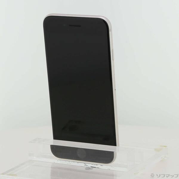 〔中古〕Apple(アップル) iPhone SE 第3世代 64GB スターライト MMYD3J／A SIMフリー〔352-ud〕 |  | 02