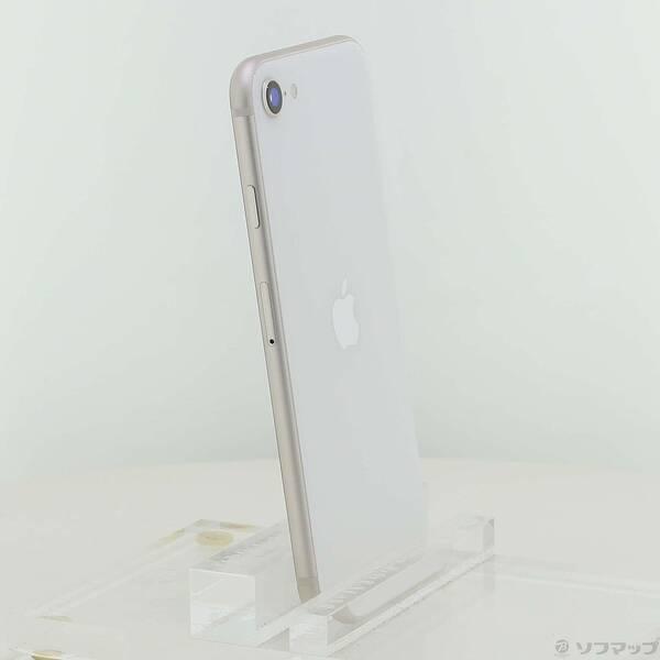 〔中古〕Apple(アップル) iPhone SE 第3世代 64GB スターライト MMYD3J／A SIMフリー〔352-ud〕 |  | 03
