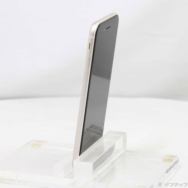 〔中古〕Apple(アップル) iPhone SE 第3世代 64GB スターライト MMYD3J／A SIMフリー〔198-ud〕 |  | 01