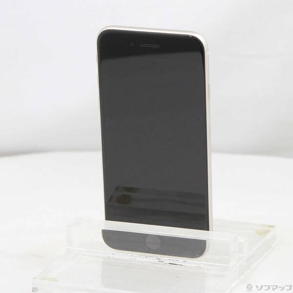 〔中古〕Apple(アップル) iPhone SE 第3世代 64GB スターライト MMYD3J／A SIMフリー〔198-ud〕 |  | 02