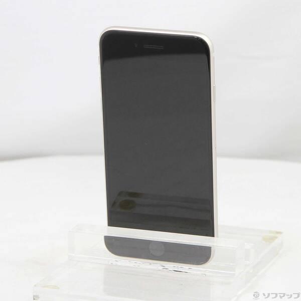 〔中古〕Apple(アップル) iPhone SE 第3世代 64GB スターライト MMYD3J／A SIMフリー〔198-ud〕 |  | 02