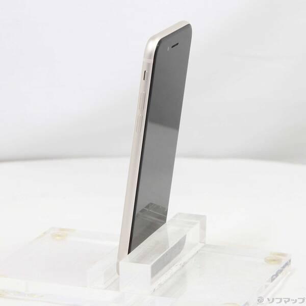〔中古〕Apple(アップル) iPhone SE 第3世代 64GB スターライト MMYD3J／A SIMフリー〔368-ud〕 |  | 01