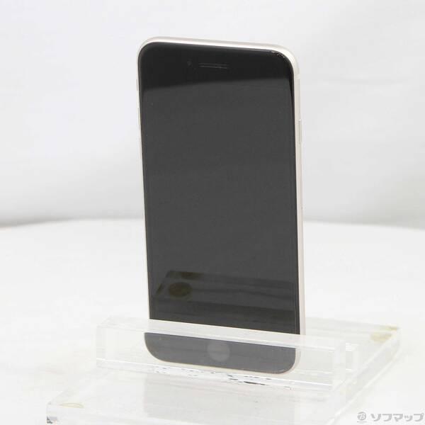 〔中古〕Apple(アップル) iPhone SE 第3世代 64GB スターライト MMYD3J／A SIMフリー〔368-ud〕 |  | 02