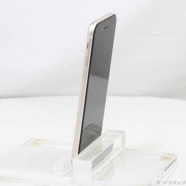 〔中古〕Apple(アップル) iPhone SE 第3世代 64GB スターライト MMYD3J／A SIMフリー〔262-ud〕 |  | 01