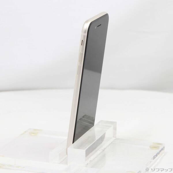 〔中古〕Apple(アップル) iPhone SE 第3世代 64GB スターライト MMYD3J／A SIMフリー〔368-ud〕 |  | 01