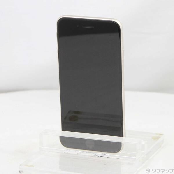〔中古〕Apple(アップル) iPhone SE 第3世代 64GB スターライト MMYD3J／A SIMフリー〔368-ud〕 |  | 02
