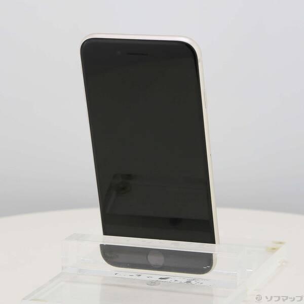〔中古〕Apple(アップル) iPhone SE 第3世代 64GB スターライト MMYD3J／A SIMフリー〔352-ud〕 |  | 02