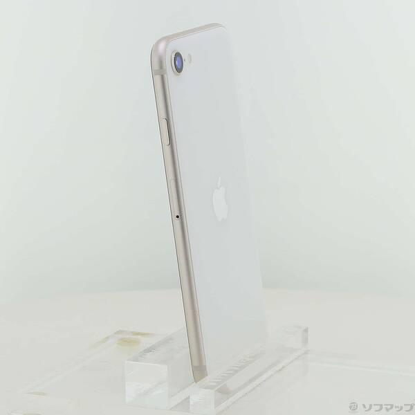 〔中古〕Apple(アップル) iPhone SE 第3世代 64GB スターライト MMYD3J／A SIMフリー〔196-ud〕 |  | 03