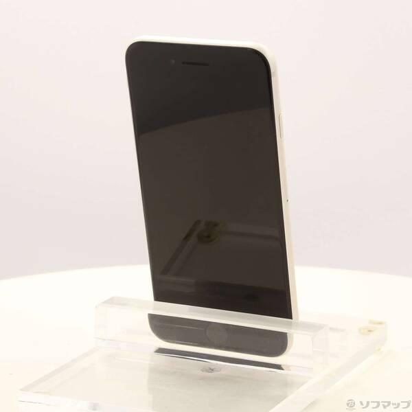 〔中古〕Apple(アップル) iPhone SE 第3世代 64GB スターライト MMYD3J／A SIMフリー〔251-ud〕 |  | 02