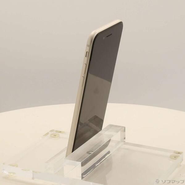 〔中古〕Apple(アップル) iPhone SE 第3世代 64GB スターライト MMYD3J／A SIMフリー〔371-ud〕 |  | 01