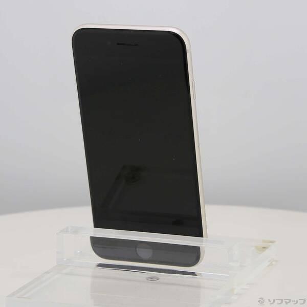 〔中古〕Apple(アップル) iPhone SE 第3世代 64GB スターライト MMYD3J／A SIMフリー〔352-ud〕 |  | 02