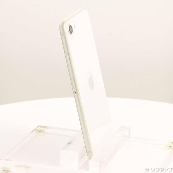 〔中古〕Apple(アップル) iPhone SE 第3世代 64GB スターライト MMYD3J／A SIMフリー〔269-ud〕 |  | 03