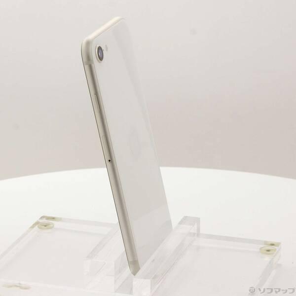 〔中古〕Apple(アップル) iPhone SE 第3世代 64GB スターライト MMYD3J／A SIMフリー〔295-ud〕 |  | 03