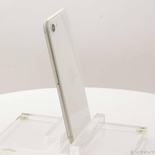 〔中古〕Apple(アップル) iPhone SE 第3世代 64GB スターライト MMYD3J／A SIMフリー〔295-ud〕 |  | 03
