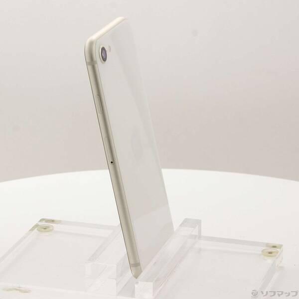 〔中古〕Apple(アップル) iPhone SE 第3世代 64GB スターライト MMYD3J／A SIMフリー〔348-ud〕 |  | 03