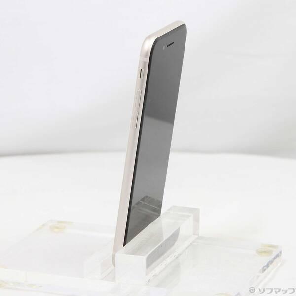 〔中古〕Apple(アップル) iPhone SE 第3世代 64GB スターライト MMYD3J／A SIMフリー〔198-ud〕 |  | 01