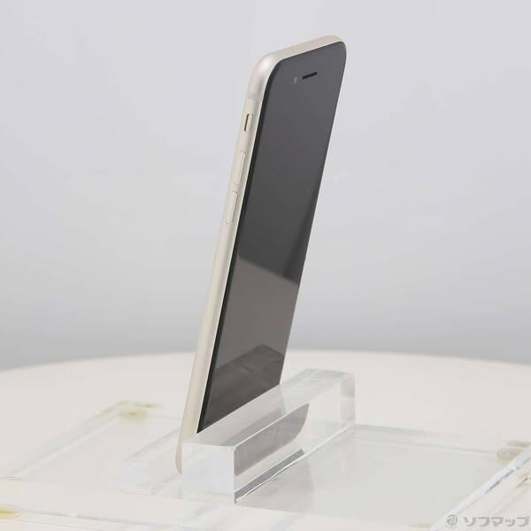 〔中古〕Apple(アップル) iPhone SE 第3世代 64GB スターライト MMYD3J／A SIMフリー〔349-ud〕 |  | 01