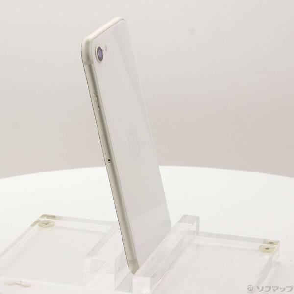 〔中古〕Apple(アップル) iPhone SE 第3世代 64GB スターライト MMYD3J／A SIMフリー〔295-ud〕 |  | 03