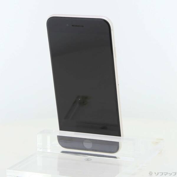 〔中古〕Apple(アップル) iPhone SE 第3世代 64GB スターライト MMYD3J／A SIMフリー〔251-ud〕 |  | 02